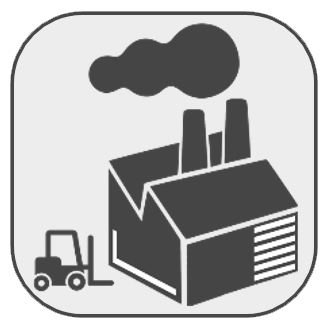 Für Industrie und Produktion