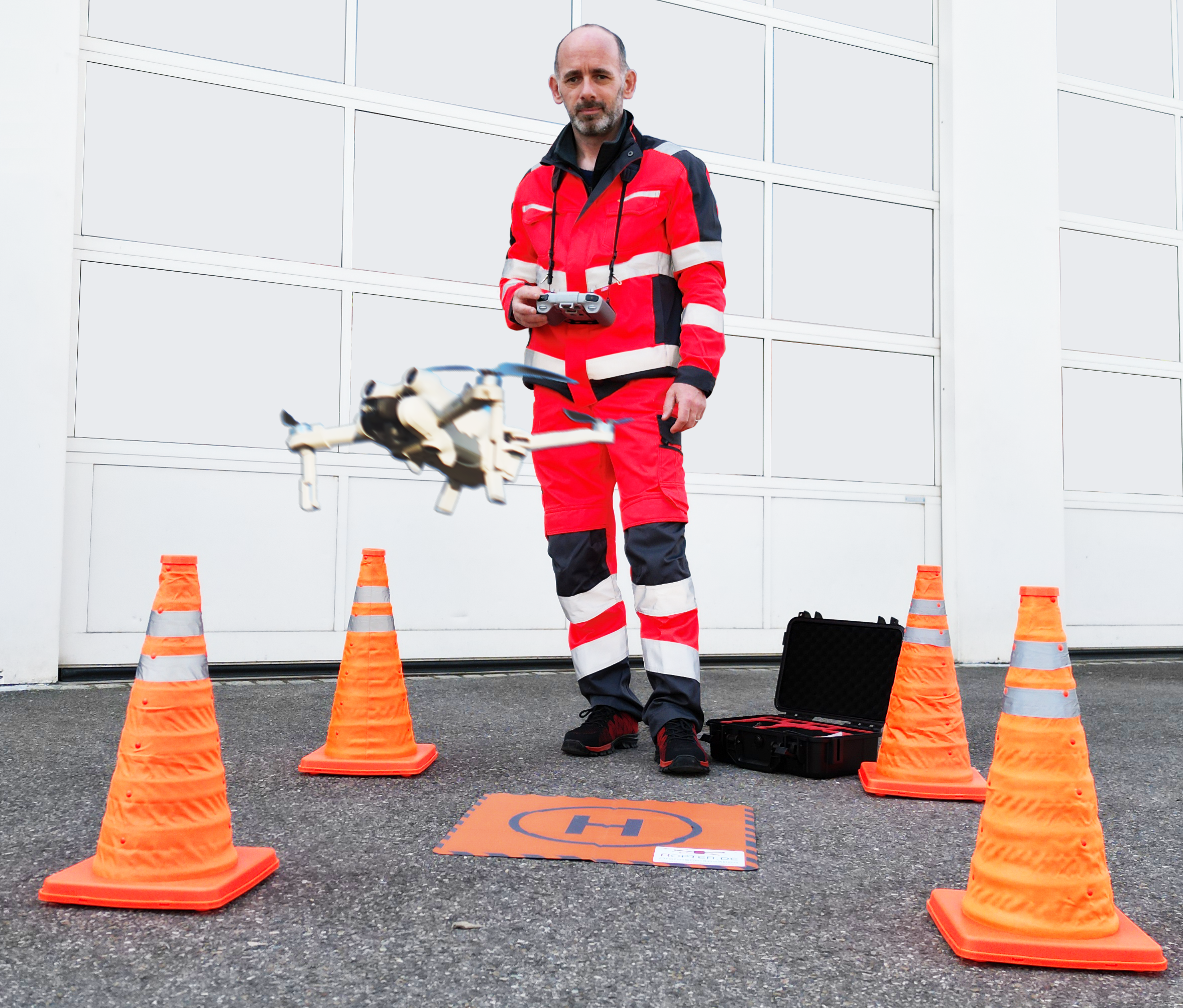ROPTER.DE - Pilot Karsten Rommel